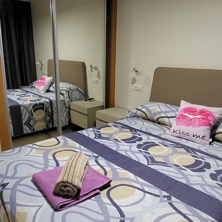Apartamento Coqueto Con Terraza Y Cerca De La Piscina Comunitaria Y De La Playa! Playas de Vera Exterior foto