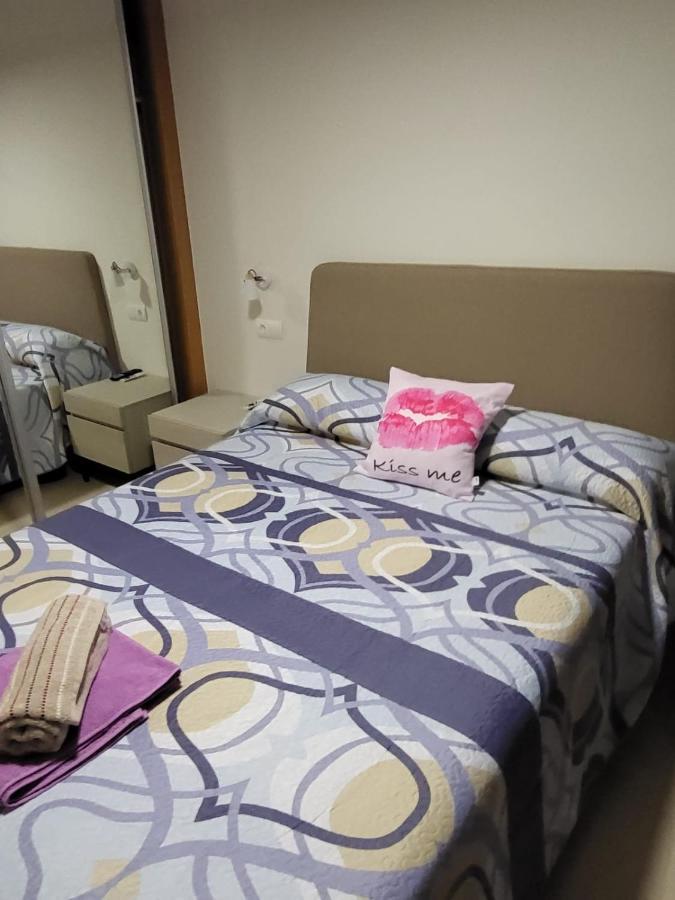 Apartamento Coqueto Con Terraza Y Cerca De La Piscina Comunitaria Y De La Playa! Playas de Vera Exterior foto